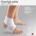 Bandages élastiques médicaux pour les pieds