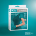 Medical compression arm sleeve. LUX
