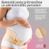 Medical elastic maternity belt, universal