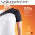 Medicīniskais apsējs no neoprēna pleca locītavas fiksācijai