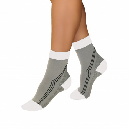 Chaussettes de compression pour le sport et le mode de vie actif, Unisex. Actif