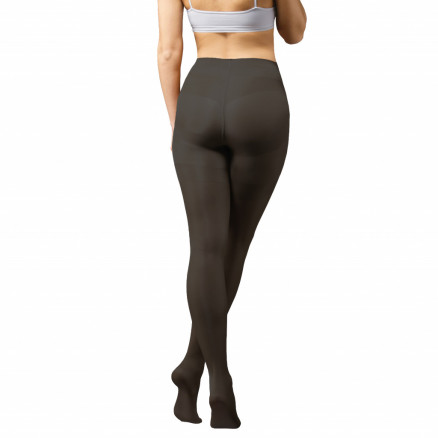 Medical compression tights, supporting