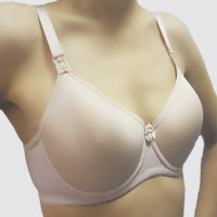 Elastic medical bra for nursing mothers Melisa-1