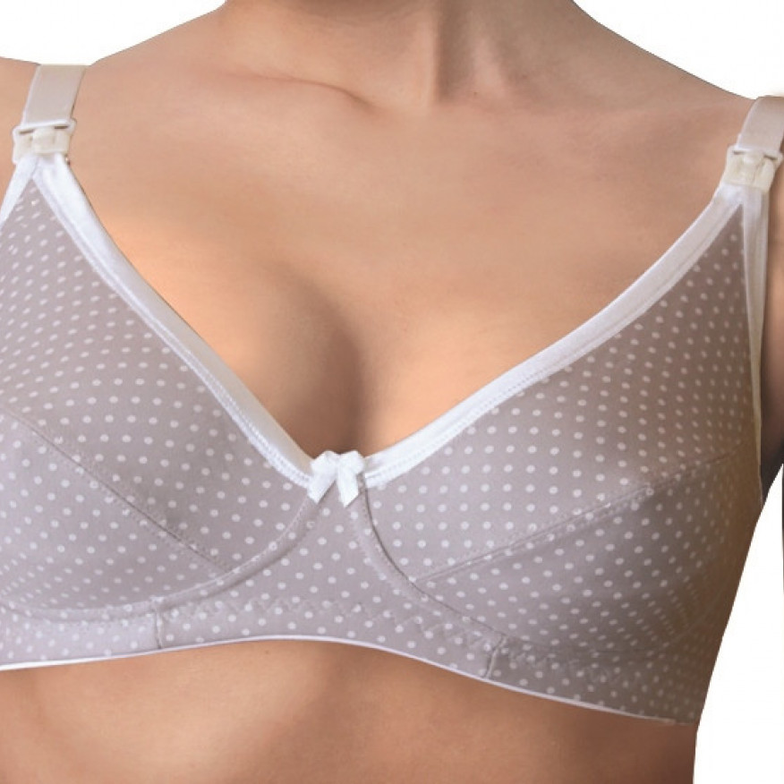 Elastic medical bra for nursing mothers - Tonus Elast