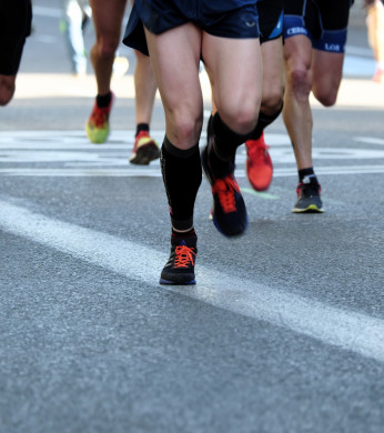 Sport- und Varicoseadern