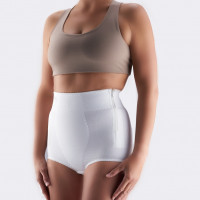 Elastische medizinische Hochwellenbriefs mit Zippe