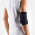 Fixador de neopreno elástico médico para la articulación del codo, con pading
