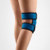 Medizinisches Neoprenknieband mit Öffnung für Knie, Frühlingsinserts, Kinder, universell. LUX