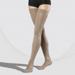 Elastsed meditsiinilised rõhksukad, eriti pehmed, unisex. Pehme