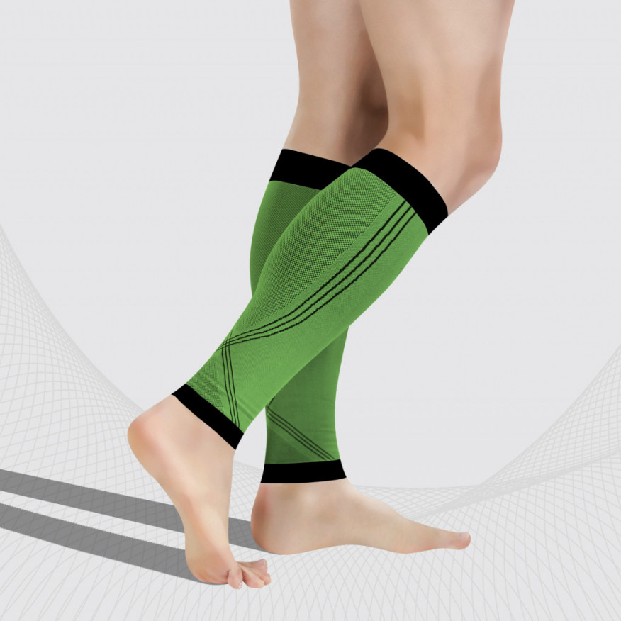 Kompressiosäärystimet urheiluun ja aktiiviseen elämään, unisex. ACTIVE Kompressiosäärystimet urheiluun ja aktiiviseen elämään, unisex. ACTIVE