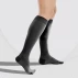 Medical compression knee stockings, with cotton, unisex. For daily use and travel. Cotton