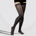 Medical compression thigh stockings, unisex. *The promotion applies only to the prophylactic Compression class!