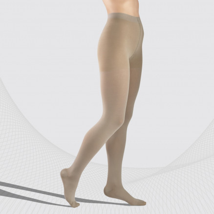 Medical compression tights. LUX