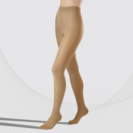 Medical compression tights.