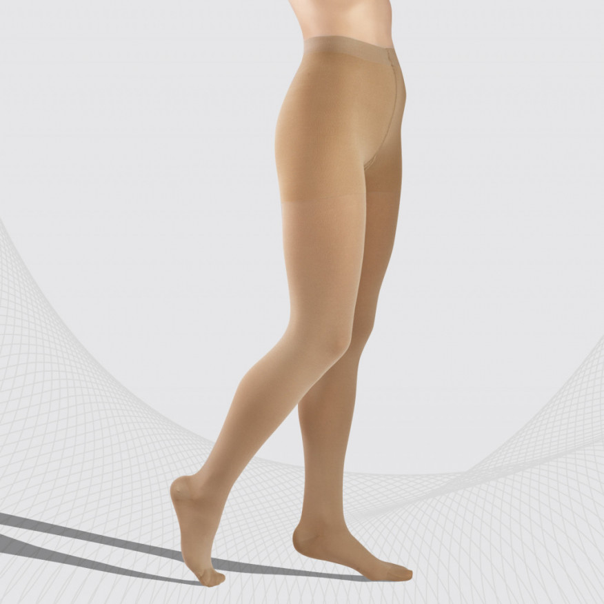 Medicininės kompresinės pėdkelnės. LUX Medicininės kompresinės pėdkelnės. LUX