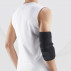 Medicinskt elastisk neoprenfixare för armbågsled, universal. LUX