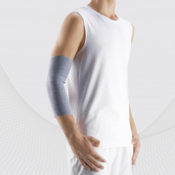 Medizinische elastische Mehrzweckröhrenbandage, kompressiv