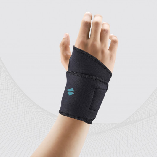 Medizinische elastische Neoprenband für Handgelenk