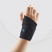 Medizinisches elastisches Neoprenband für das Handgelenk mit Zusatz