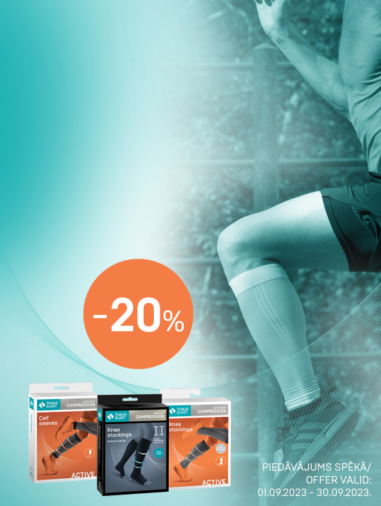 Compression socks for activities