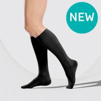 Meditsiinilised rõhkpõlvikud, unisex. LUX 2.0