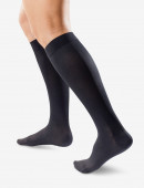 Elastic Compression Knee Stockings without Toecap Class1 4001 Ad