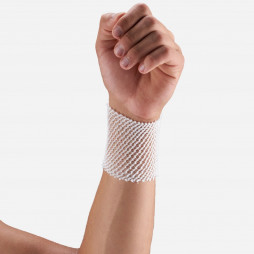 Medicinskt elastiskt retikulärt bandage, tubulärt, fixerande, icke-sterilt
