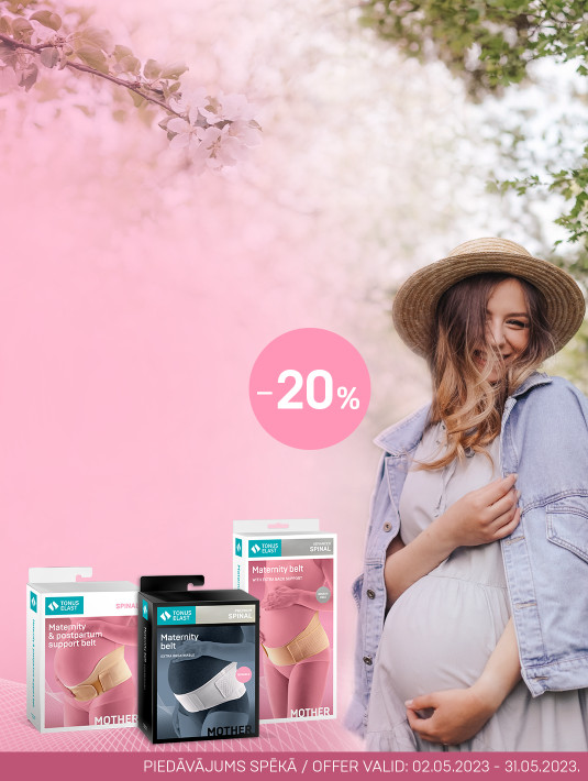 Products for pregnancy
