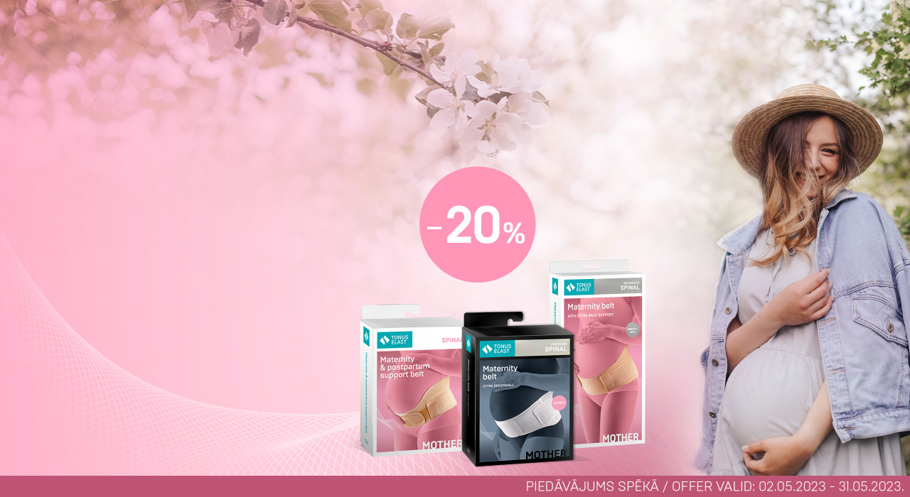Products for pregnancy