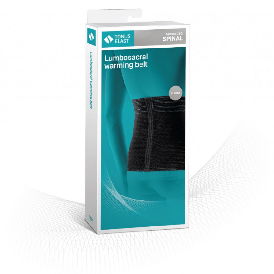 Lumbosacral warming belt Tonus Elast