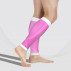 Compression calf sleeves for sport and active lifestyle, unisex. Active