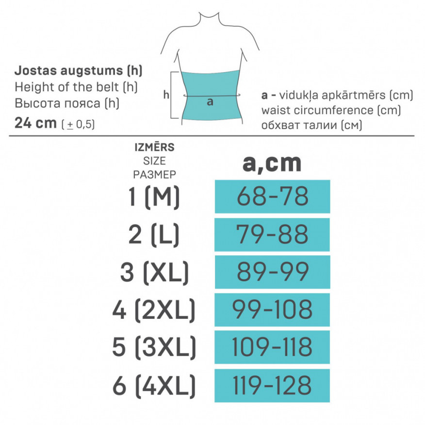 Joustava elastinen lannerangan kiinnityskorsetti, jossa on metallilevyjä ja hihnat puristuksen säätämiseksi, vahvistettu. COMFORT Joustava elastinen lannerangan kiinnityskorsetti, jossa on metallilevyjä ja hihnat puristuksen säätämiseksi, vahvistettu. COMFORT