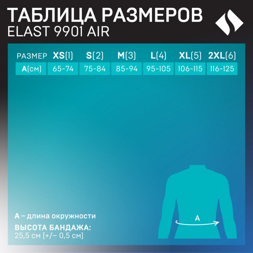 Бандаж медицинский послеоперационный, из износостойкого дышащего материала, со вставками. AIR Бандаж медицинский послеоперационный, из износостойкого дышащего материала, со вставками. AIR