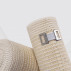Elastic Medical bandage band komprimering. Medelstor sträckning