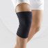 Medical elastic neoprene knee band