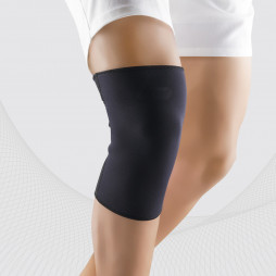 Medyczna elastyczna opaska na kolana neoprenu