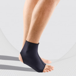 Medisinsk elastisk neoprene fotbånd