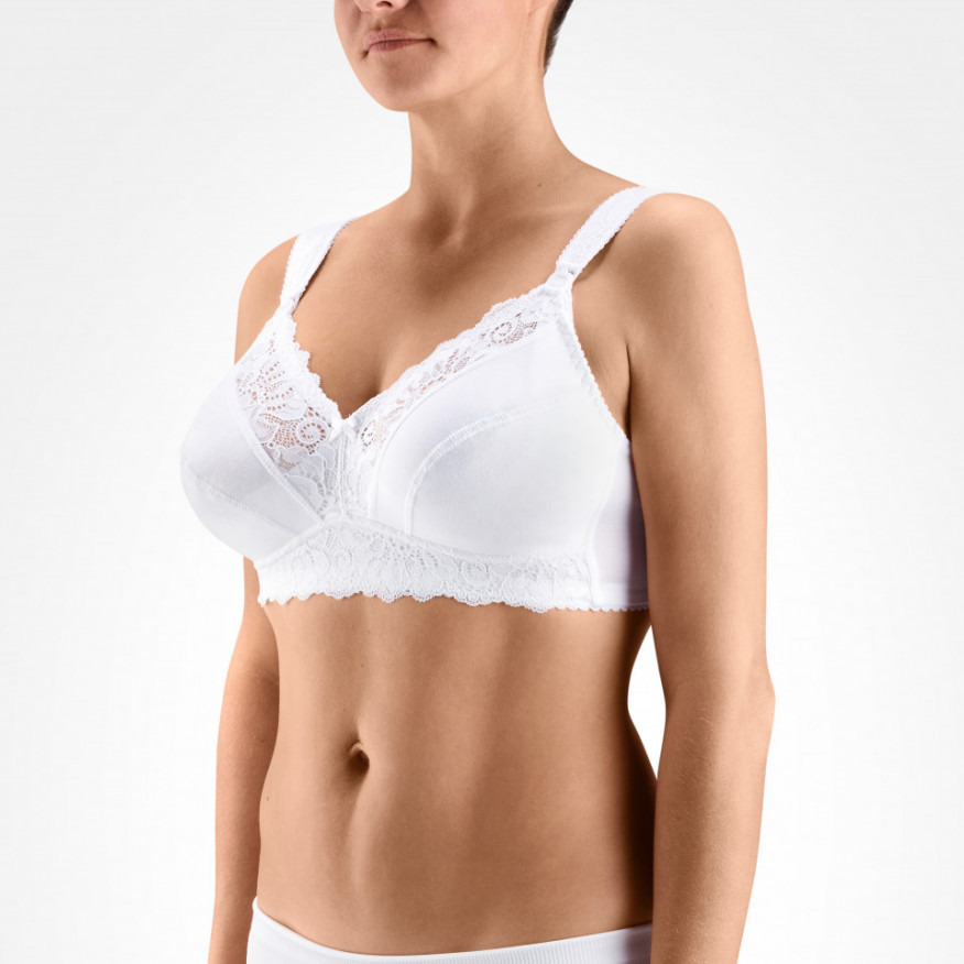 Elastic medical bra for nursing mothers Simona - Tonus Elast