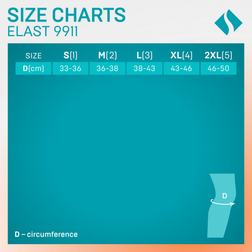 Medicīniskais elastīgais apsējs no neoprēna (ortoze) ceļa locītavas fiksācijai