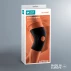Medizinisches Neopren-Knieband, mit flexiblen Einsätzen