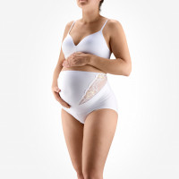 Slips élastiques médicaux pour femmes enceintes. LUX