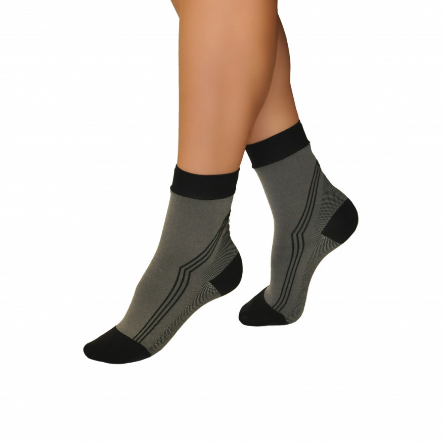 Chaussettes de compression pour le sport et le mode de vie actif, Unisex. Actif Chaussettes de compression pour le sport et le mode de vie actif, Unisex. Actif