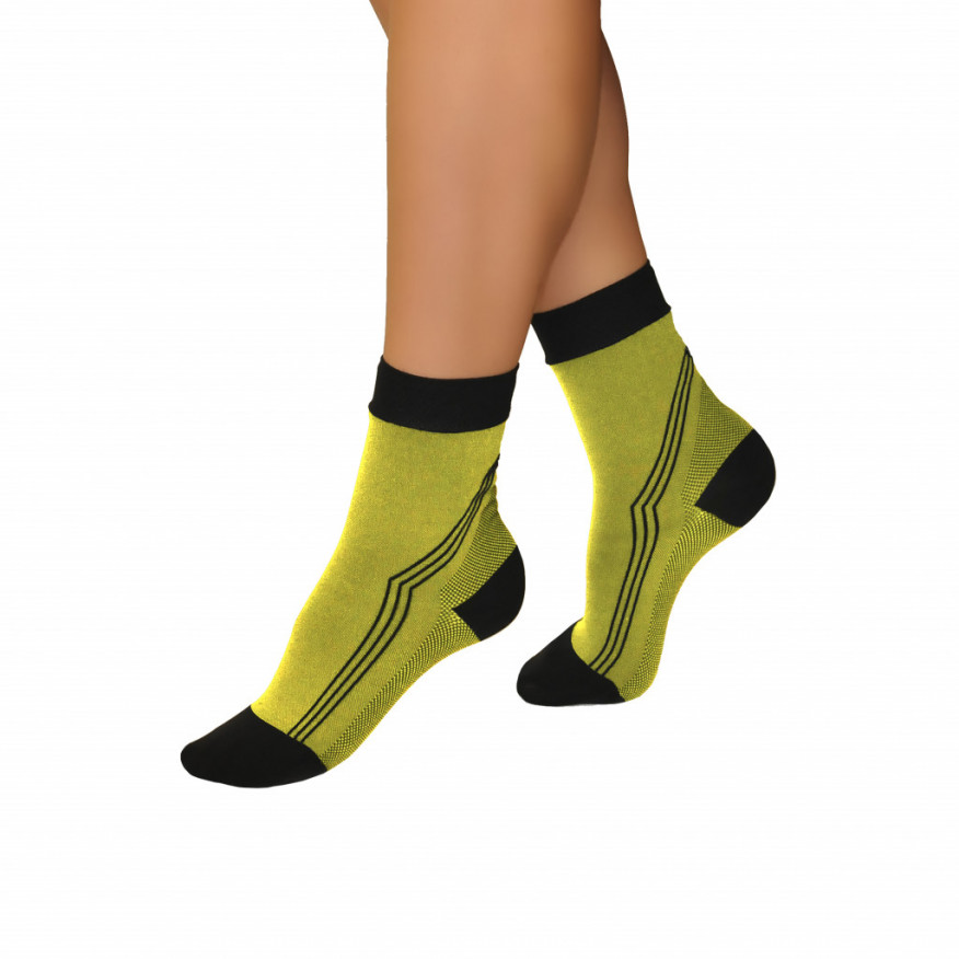 Chaussettes de compression pour le sport et le mode de vie actif, Unisex. Actif Chaussettes de compression pour le sport et le mode de vie actif, Unisex. Actif