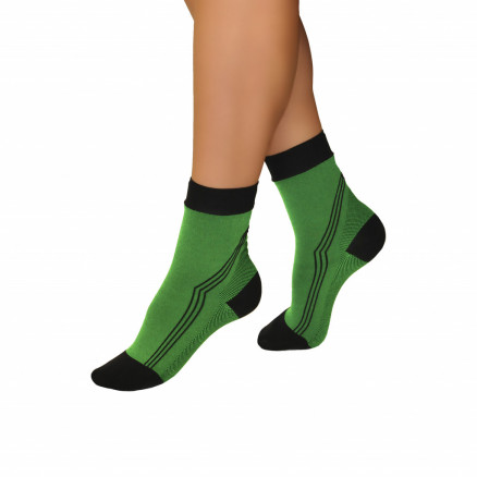 Komprimeringsstrumpor för sport och aktiv livsstil, unisex. Aktiv