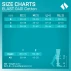 Medical compression knee stockings, with cotton, unisex. For daily use and travel. Cotton
