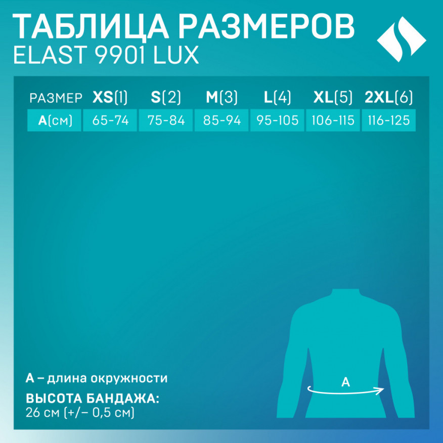 Бандаж медицинский послеоперационный, с панелью из поролона и мягкой внутренней стороной Бандаж медицинский послеоперационный, с панелью из поролона и мягкой внутренней стороной