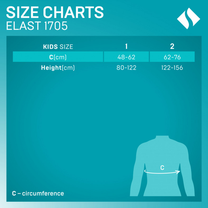 Clavicular reclinator for collarbone repositioning, for kids