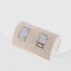 Elastic medical bandage ribbon compressive. High stretch, 80 mm - Tonus ...