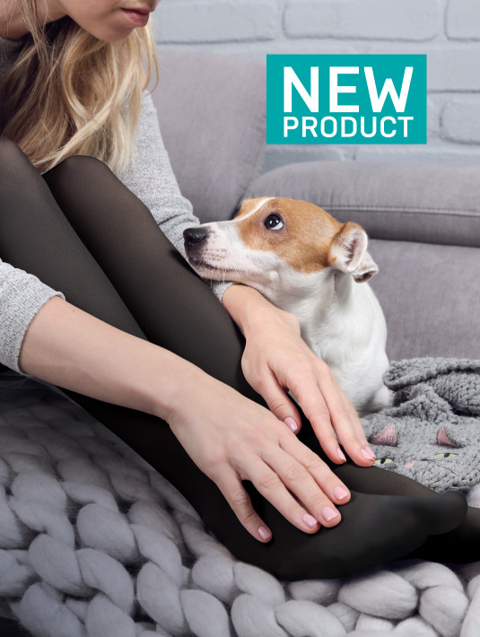 Extra soft premium compression stockings