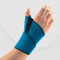 Wrist and thumb orthosis